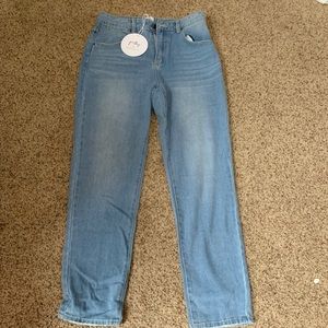 princess polly denim jeans